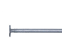 Papsøm Runde Galv. 25/40 - (skifersøm) ca. 650 Stk.