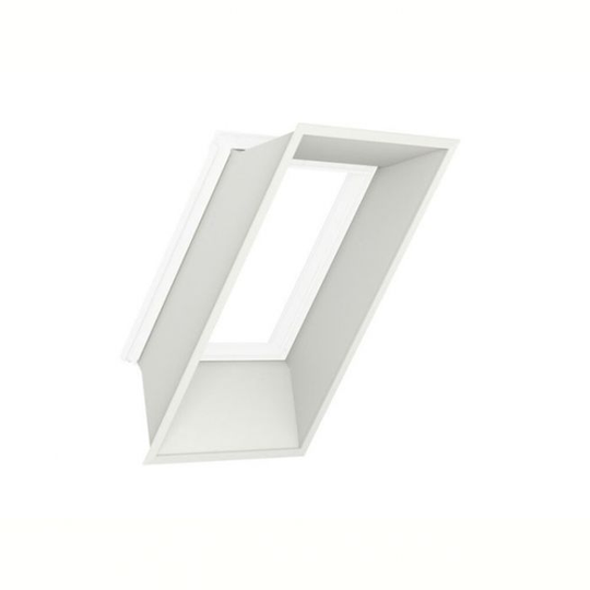 Velux Lysningspanel Kunststof Hvid Inkl. Bbx - 170-400 Mm - LSC MK06 2000