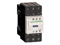 SCHNEIDER ELECTRIC Kontaktor 18,5kW, 400V AC, 40A ved AC3, 3 polet, 1NO+1NC, styrespænding 230V AC