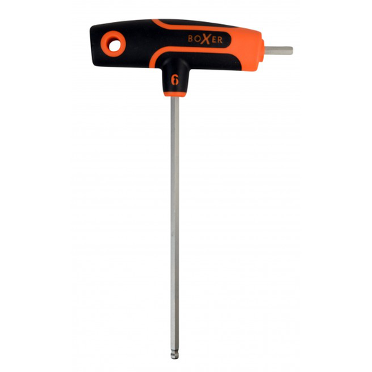 Boxer Umbraco T-nøgle m/ kugle - 6,0 mm