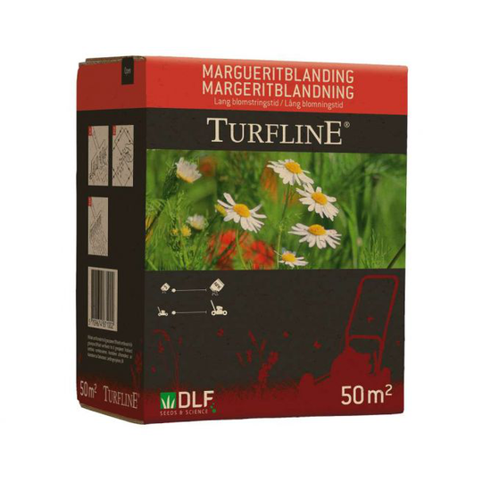 Turfline Margueritblanding Græsfrø 0,5 kg