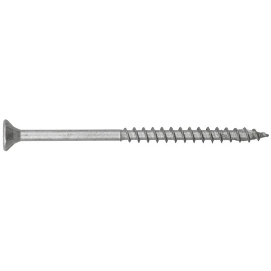 ITW BasicScrew, Udendørs - Træskrue - 5,0 x 60 - 153801