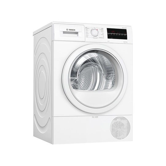 Bosch WTR87TW0SN - Kondenstørretumbler med varmepumpe