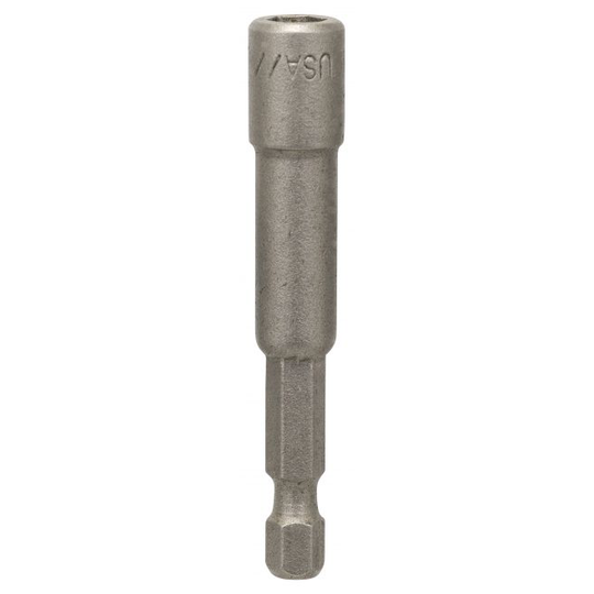 Bosch Topnøgle 1/4 65mm 6kant M/magnet - 3608550503