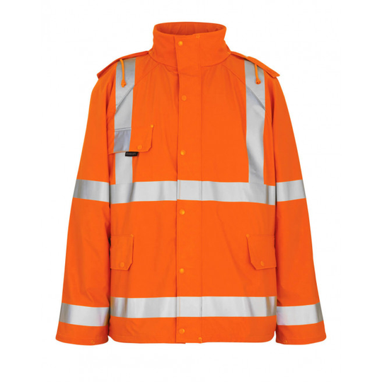 Mascot Feldbach Safe Aqua Regnjakke 50101-814