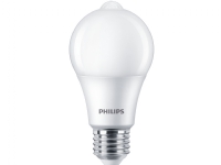 Philips Pære, 8 W, 60 W, E27, 806 lm, 15000 t, Varm hvid