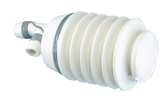 Pumpe hvid pp 22-165
