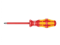Wera 05006156001, 26,2 cm, Rød/Gul