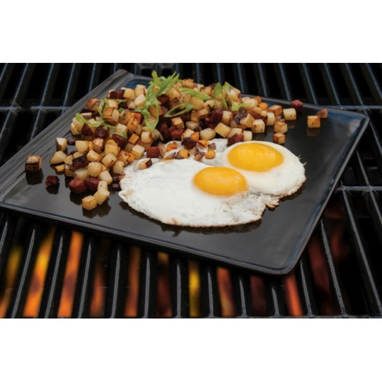 Flame-Friendly Keramisk Rist 10.5" x 10.4"
