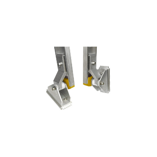 Wibe Leddelt Stigefod M/gummib - WTB GSL