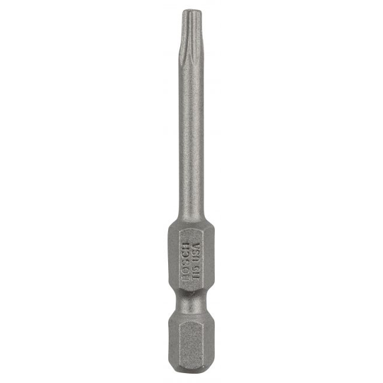 Bosch Bits T15 Xh 49mm 25 Stk - 2607002510