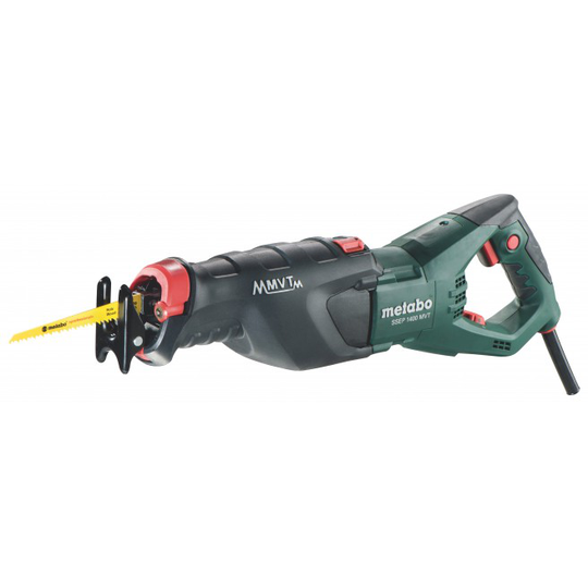 Metabo Ssep 1400 Mvt Bajonetsav