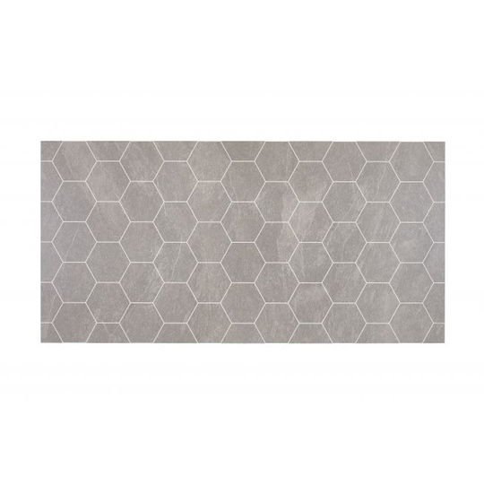 BerryAlloc Kitchenwall Hexagon Sandsten 2,2x600x1200mm