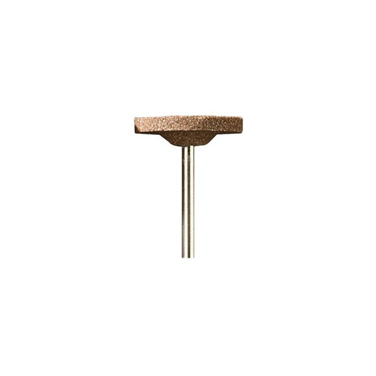 Dremel Slibestift flad 25,4 mm af aluminiumoxid