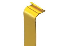 rørbøjle til kølerør - 80x60mm.,holder til rør og kabler i kanal
