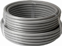 WAVIN 16 mm alupexrør rør i rør med isolering 9 mm, rulle af 50 meter - (50 meter)