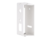 Hama - Beslag - Easy-Fix - for højttaler(e) - metal - hvid - vægmonterbar - for Sonos PLAY:1