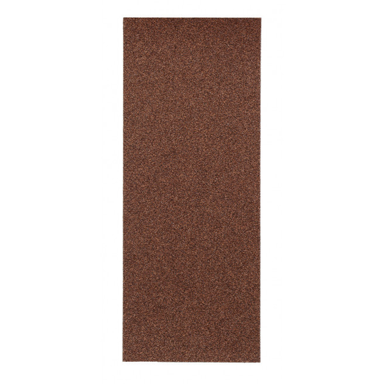 KWB Slibepapir til rystepudser, korund, 93 mm, korn 40, 10 stk. - 49815040