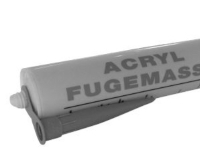 Akryl fugemasse 310ml. - Øland ventilation