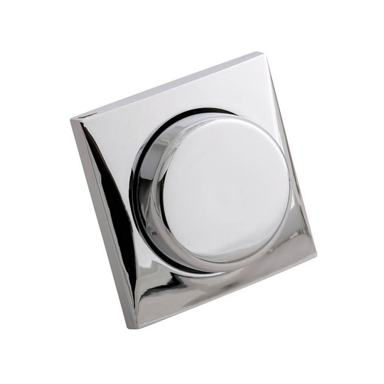 Neptune pot-dimmer, led 12/24v, krom