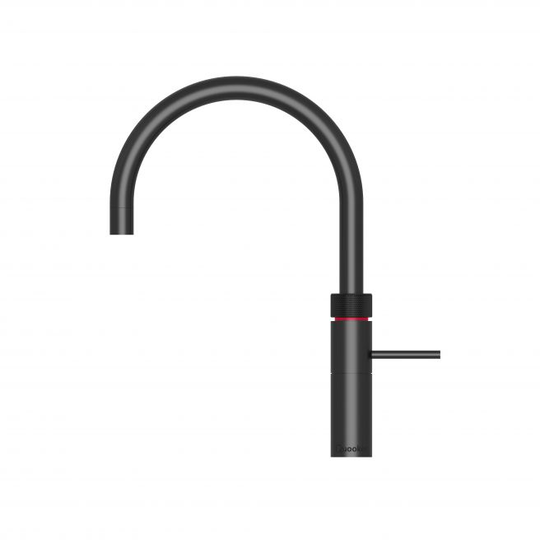 Quooker Fusion Round sæt m. Pro3 VAQ B 3 l. - black