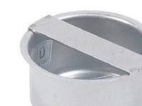 Blücher prop 75mm AISI - 316L.Syrefast stål