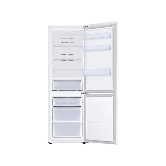 Samsung RB34T601FWW/EF - Fritstående kølefryseskab