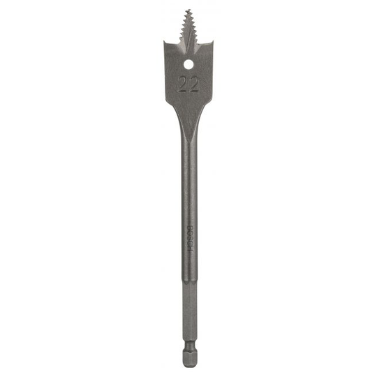 Bosch Fladfræsebor Ø22x152mm - 2609255338