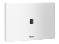 GROHE Tectron Bau E betjeningsplade 6V Alpehvid