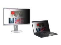 Fujitsu - Notebook privacy-filter - 15,6 bred - for CELSIUS H7510 LIFEBOOK E5510, P727, U7510 Stylistic R727