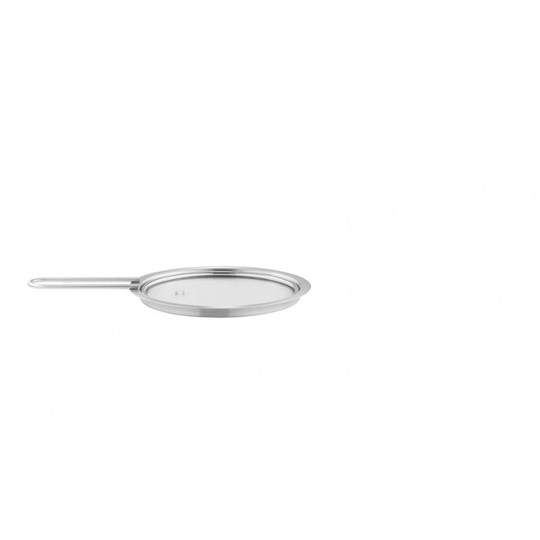 Eva Trio Tallerkenlåg 16cm Glas