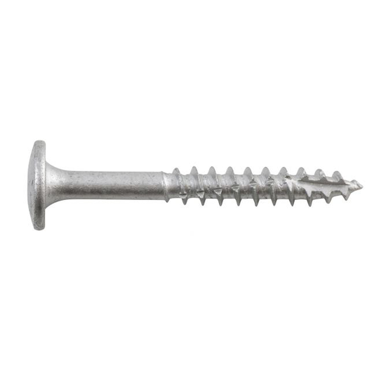 ITW TOPKON® TK, Udendørs - Træskrue - 10 x 400 - 153914