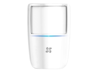 EZVIZ T1, Passiv infrarød (PIR) sensor, Trådløs, 433/868 Mhz, 12 m, 25 kg, Væg