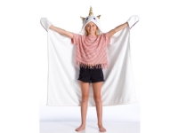 KANGURU Unicorn Børne Plaid/Tæppe