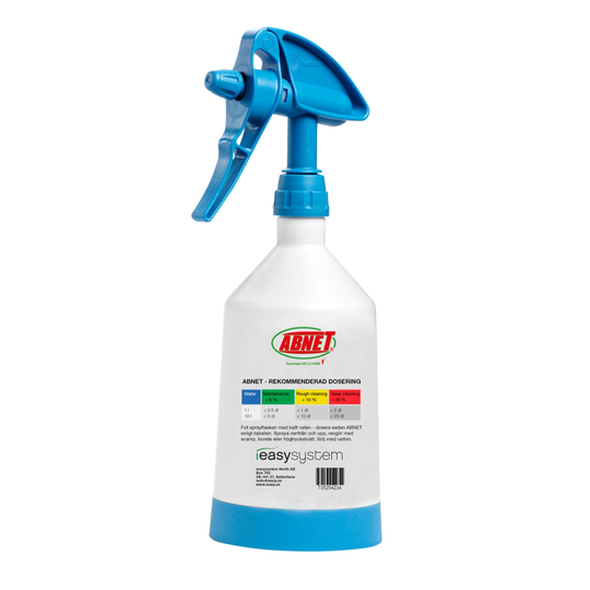 Sprayflaska abnet 0,5l