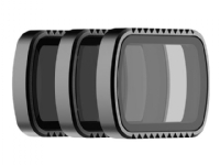 Polar Pro Standard Series 3-Pack - Filterpakke - gråfilter - for DJI Osmo Pocket