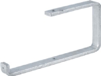 WIBE GROUP Ophæng åben type 900 højde 145 mm, bredde 30 mm, længde 300 mm varmgalvaniseret
