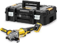DeWALT DCG414NT-XJ, 900 rpm, 12,5 cm, Batteri