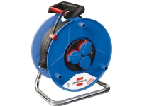 brennenstuhl Garant IP44 cable reel 25m H07RN-F 3G1,5 - Forlængelsesspole - output-stikforbindelser: 3 - 25 m - sort