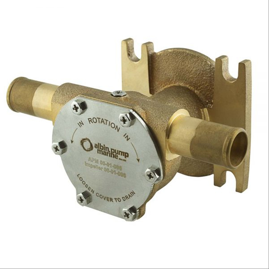 Kølevandspumpe volvo penta pn 05-01-006