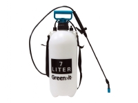 Havesprøjte med pumpe, 7 liter