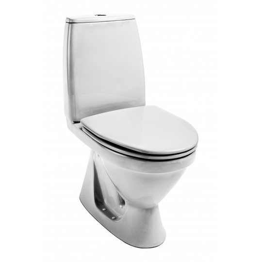 Laufen Lyra+ WC/Toilet Skjult S-Lås