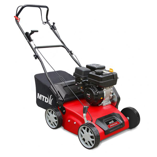 MTD Optima 38 VO Mosfjerner