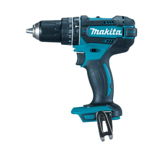 Makita Slagboremaskine 18V - DHP482Z