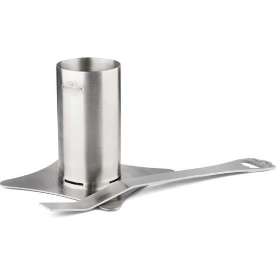 Napoleon Kyllingholder, rustfri stål - 56034