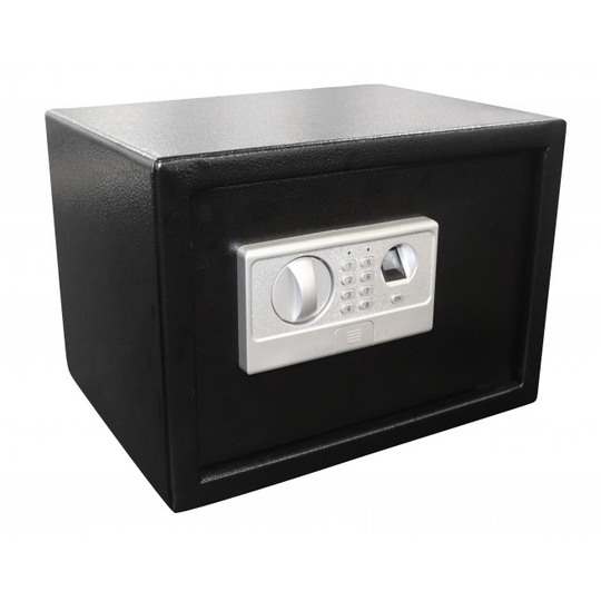 Home-it Værdiskab med fingeraftryksensor, large - 25818