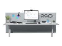 Logitech Tap IP - Videoconference-enhed - grafit