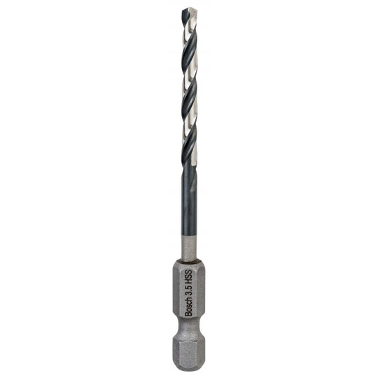 Bosch Metalbor HSS Impact 3,5mm 10stk - 2608577119 - VAREN ER UDGÅET