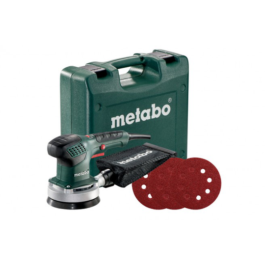 Metabo Excentersliber SXE 3125 - 310 WATT - 69092100