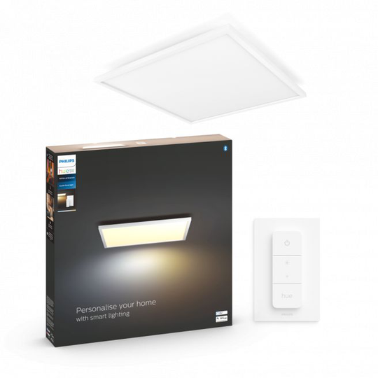 Philips Hue Aurelle Hue Panel SQ 39W Loftslampe - 929003099001